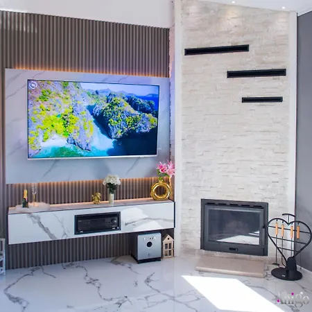 בית נופש Nova Lux