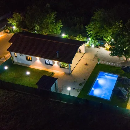 Nova Lux Prázdninový dům