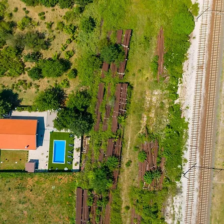 Nova Lux Prázdninový dům *